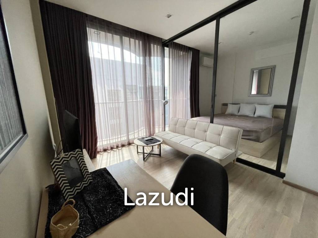 1 Bedroom  1 Bathroom 37 SQ.M KAWA HAUS