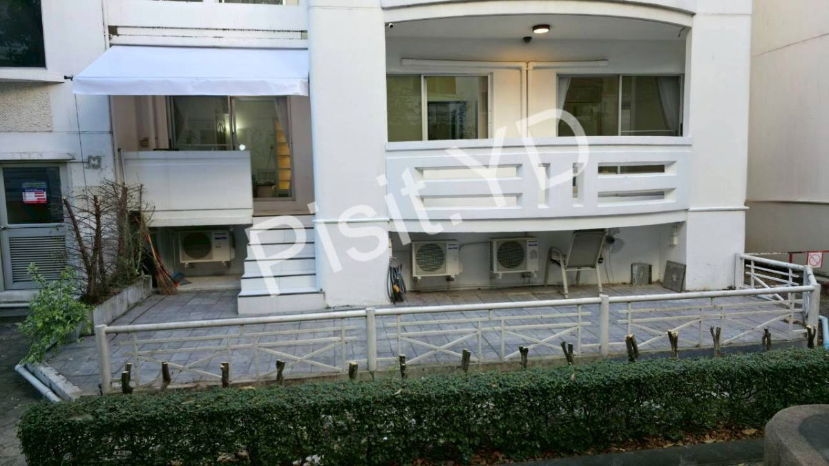 🏡 Condominium for Rent – Baan Suan Thon Srinakarin