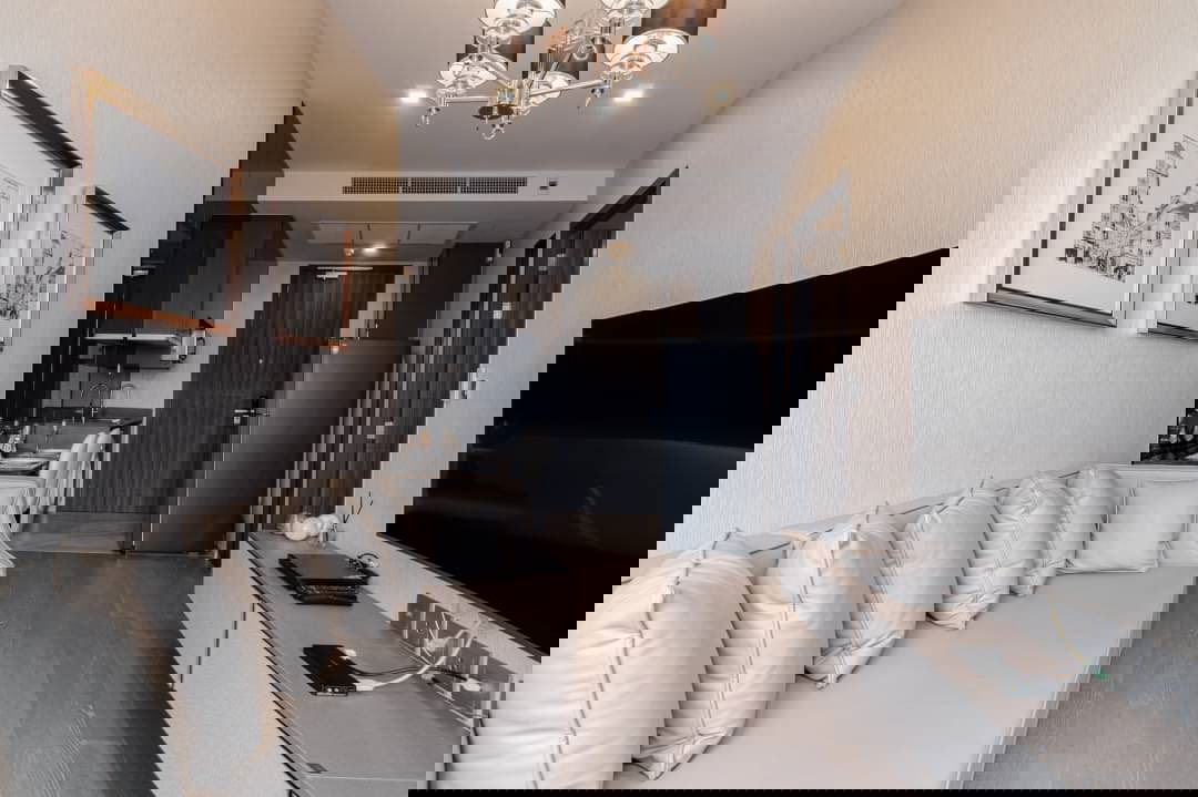 Condo for Rent Ashton Asoke (CR03466)