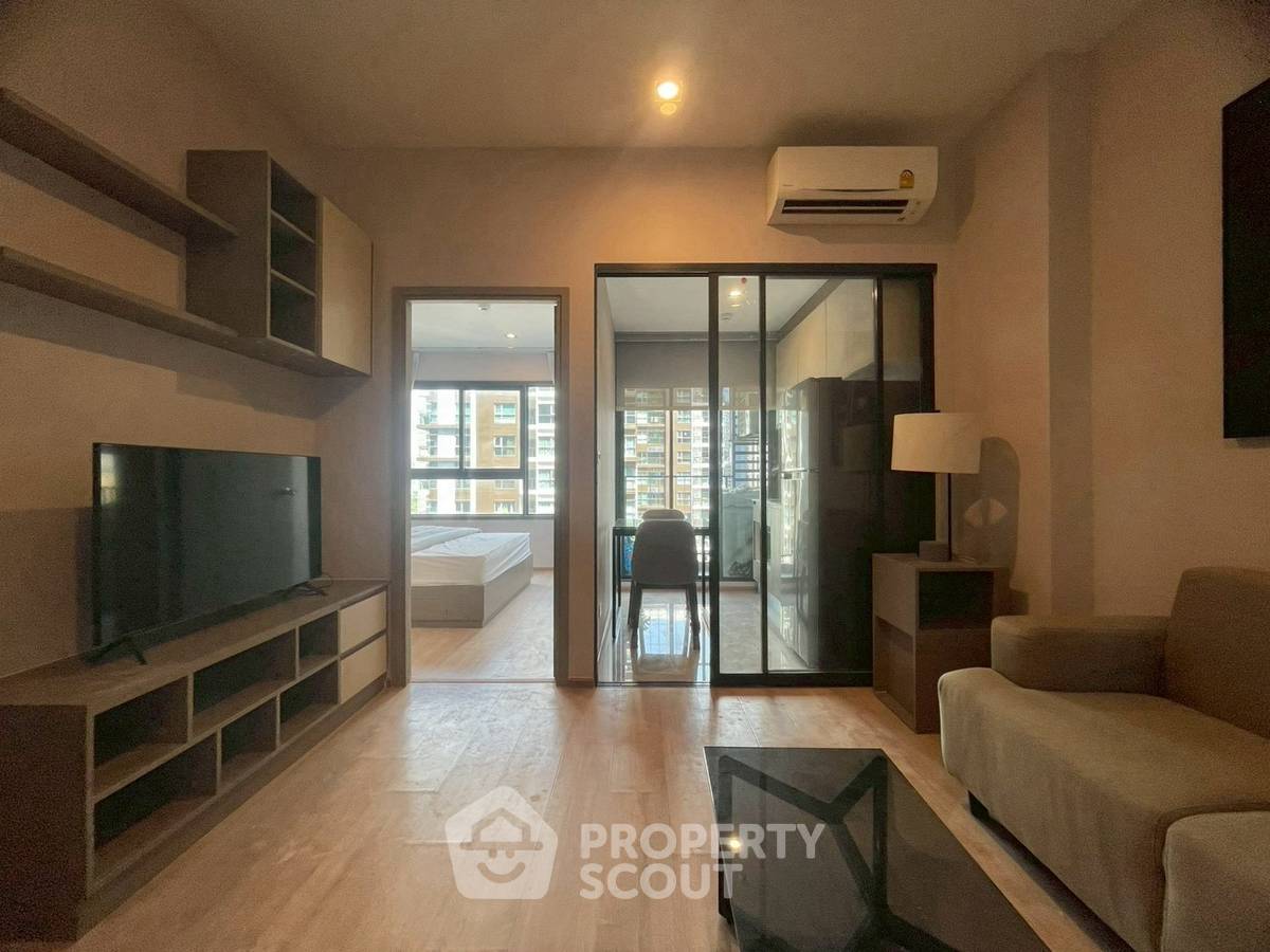 1-BR Condo at Ideo Rama 9 - Asoke near MRT Phra Ram 9 (ID 2483506)