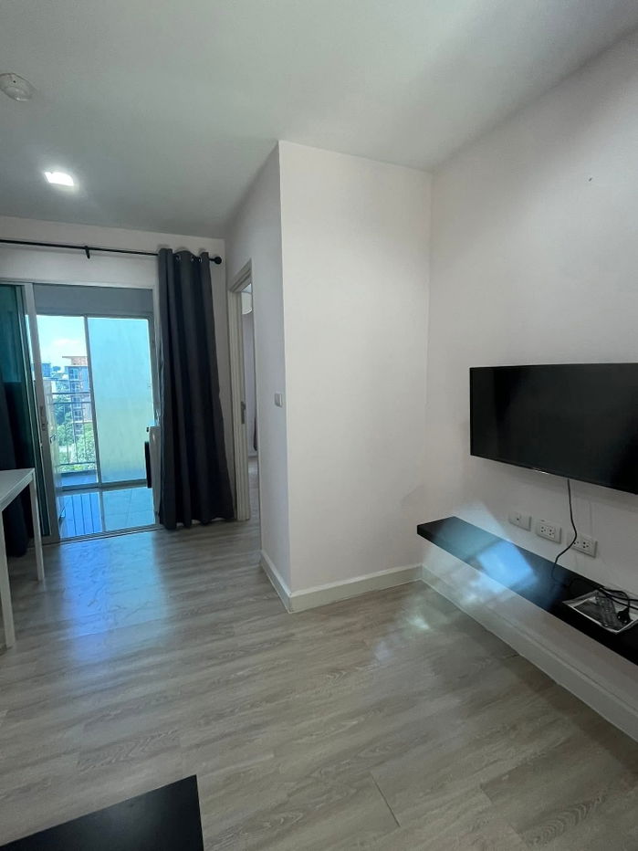 For rent !! Metro Luxe Kaset  | 12K. per mknth |  35 sq.m  1Bed1Bath  8th Floor  Building "C"