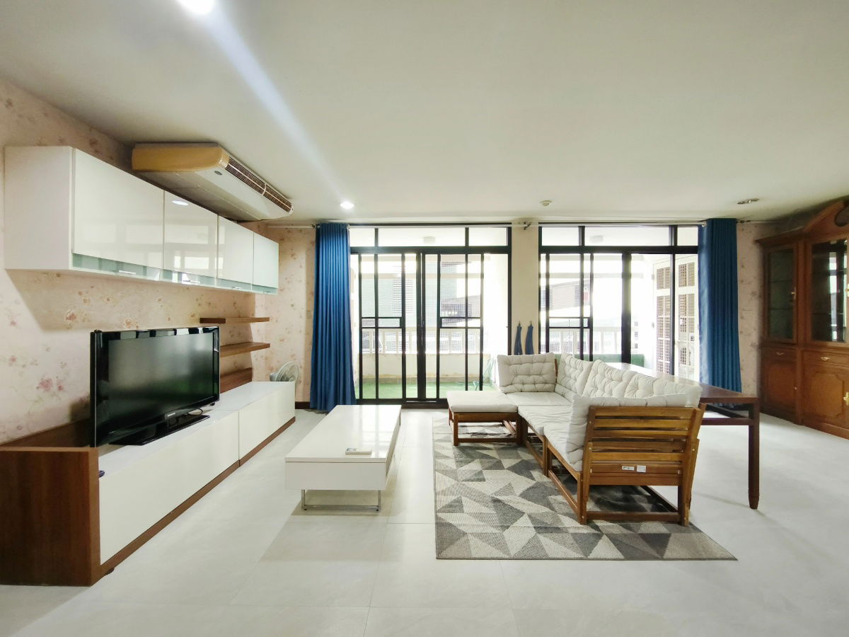 【เช่า-คอนโดกรุงเทพ】บ้านชาญทองหล่อ 20 - 3นอน 2น้ำ