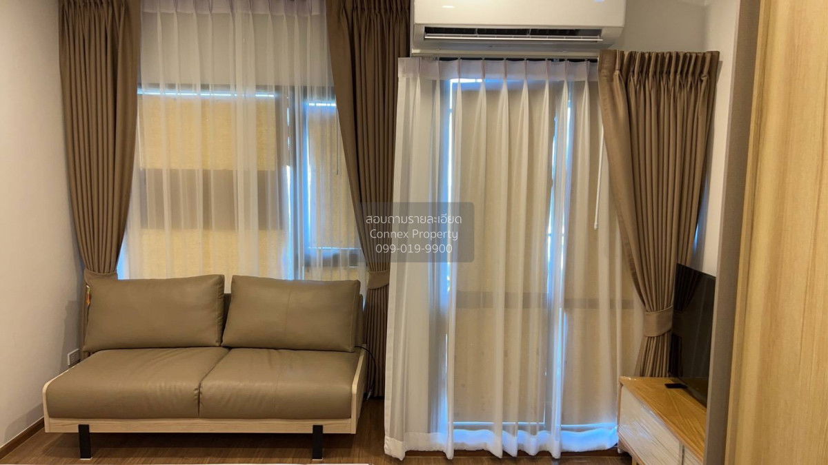 🔥🔥🔥 For Rent Condo , The Livin Ramkhamhaeng  , MRT-Lam Sali , Hua Mak , Bang Kapi , Bangkok , CX-140104 ✅ Live chat with us ADD LINE @connexproperty ✅ 🔥🔥🔥