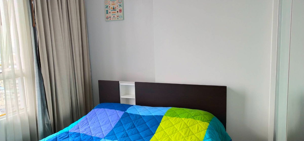 P-43971 Condo for rent The Bloom Sukhumvit 71 fully furnished (Confirm again when visit).