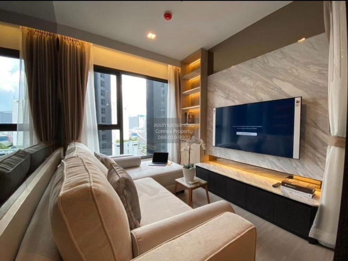 🔥🔥🔥 For Rent Condo , Life Asoke - Rama 9 , MRT-Phra Ram 9 , Makkasan , Rat Thewi , Bangkok , CX-105233 ✅ Live chat with us ADD LINE @connexproperty ✅ 🔥🔥🔥