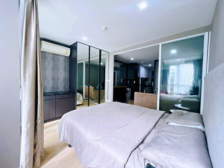 For Rent: Mayfair Place Sukhumvit 64 Condo – Fully Furnished, Near BTS Punnawithi, Only 13,500 THB/Month  Line: @040gfhyr