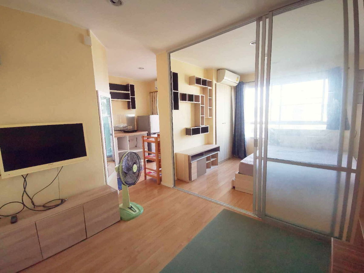 💮Condo For Rent lumpini Vill Onnut Phatthanakan Fully fernished  Lease 7500-