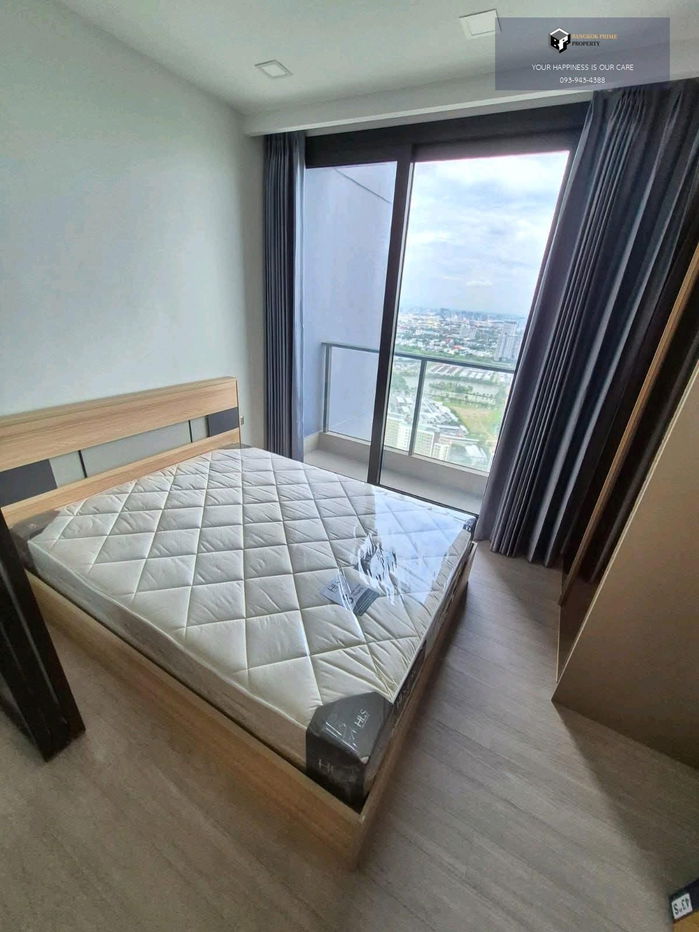 One9Five Asoke – Rama 9 | 🚝Near BTS, MRT Rama 9 #2025121813520