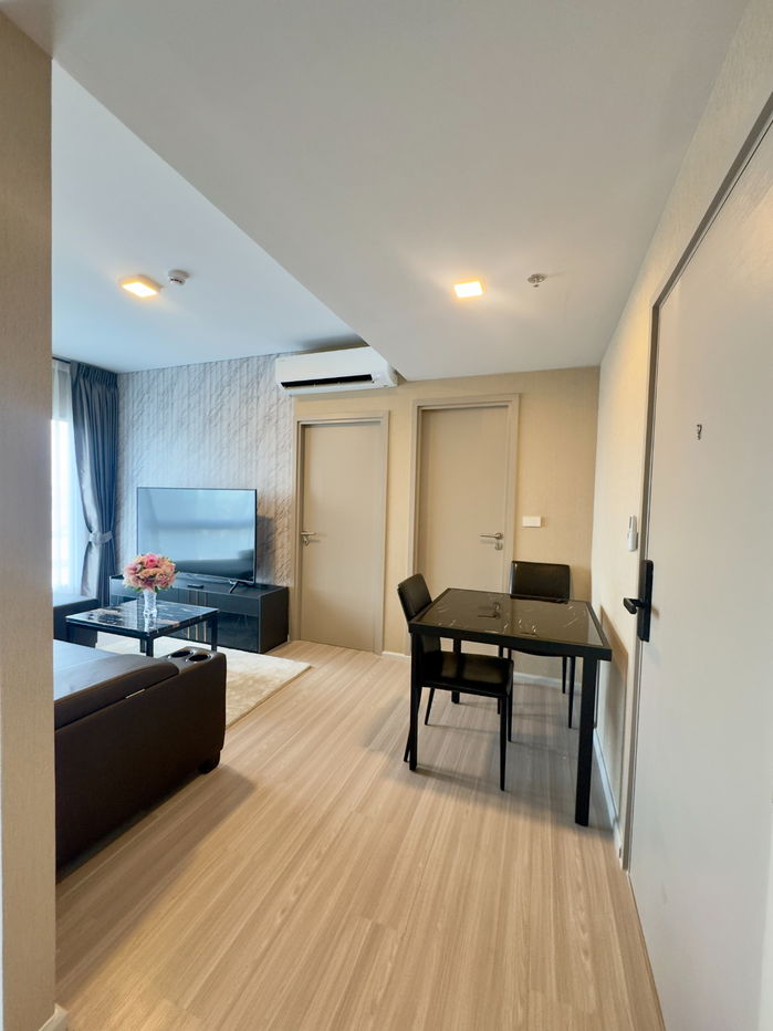 1 Bedroom Condo for Rent at Quintara MHy’Den Pho Nimit | BTS Pho Nimit 0 m. | 17,000 THB/month