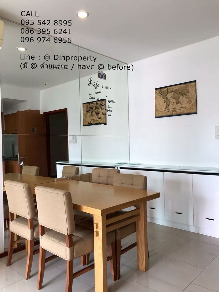 เช่า วิลล่า สาทร 1 ห้องนอน 1 ห้องน้ำ พื้นที่ 56 ตร.ม.