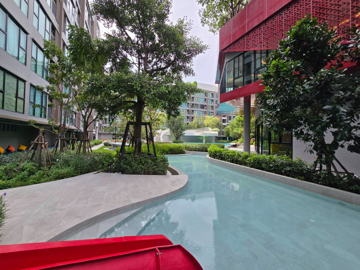 ✨ Condo for rent: Atmoz Flow Minburi✨