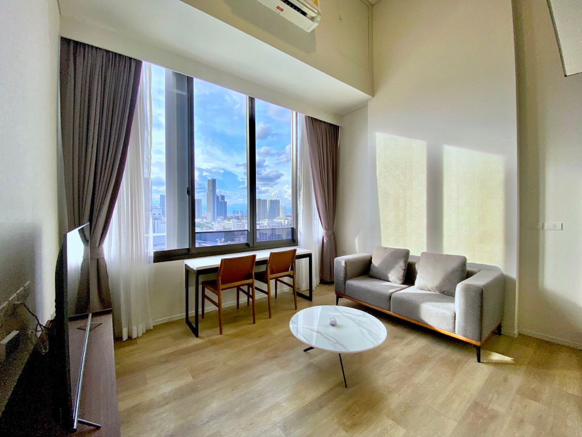 P-120267 Condo for rent Siamese Sukhumvit 87 fully furnished (Confirm again when visit).