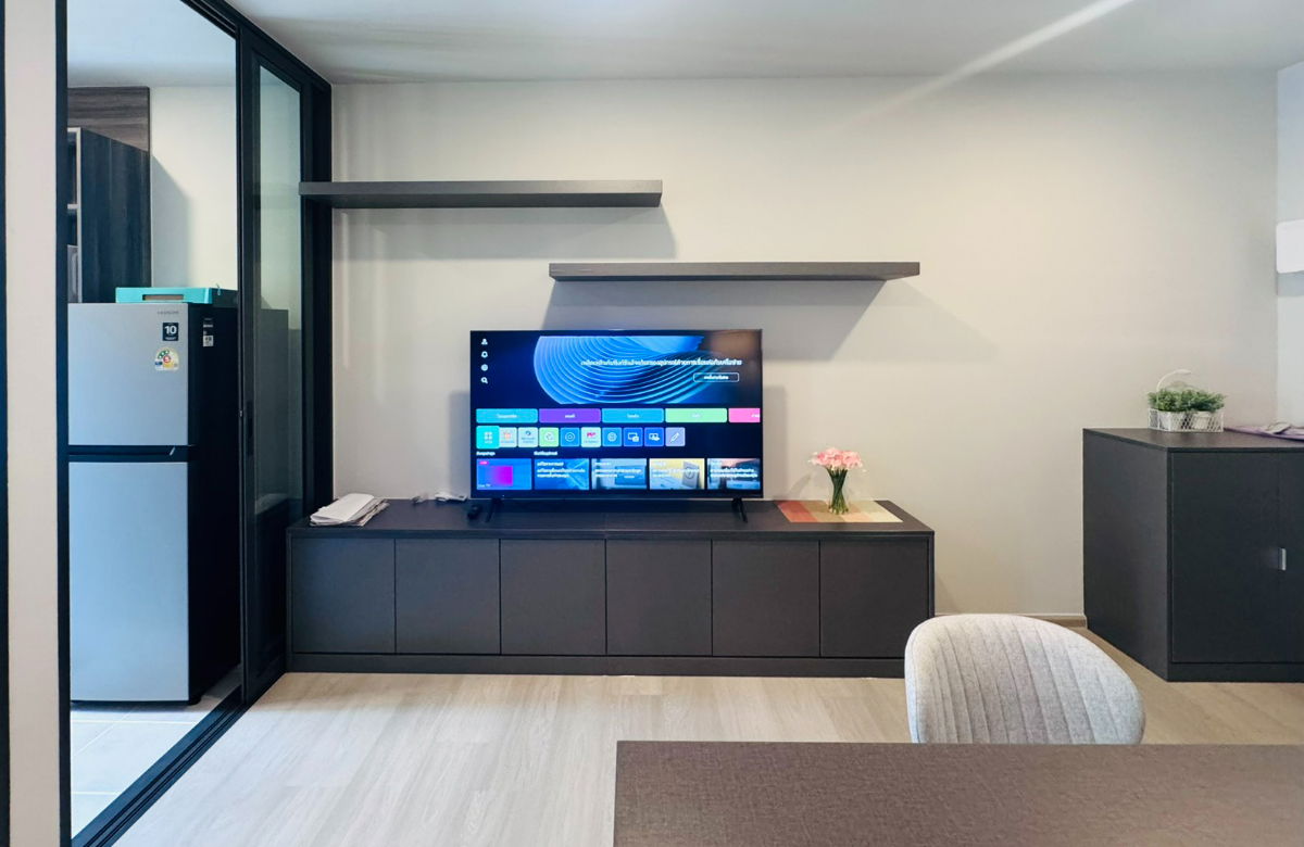 🏢 For Rent: Aspire Onnut Station (TA0766) BTS Onnut🌟   Line: @040gfhyr