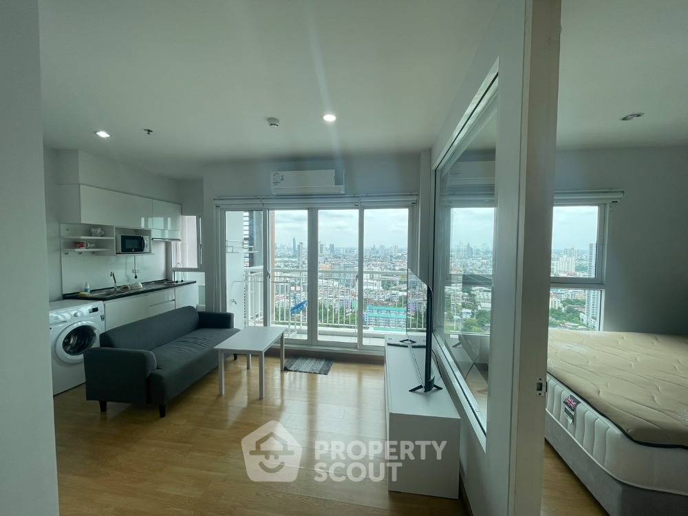 1-BR Condo at The Parkland Grand Taksin near BTS Talat Phlu (ID 1598025)