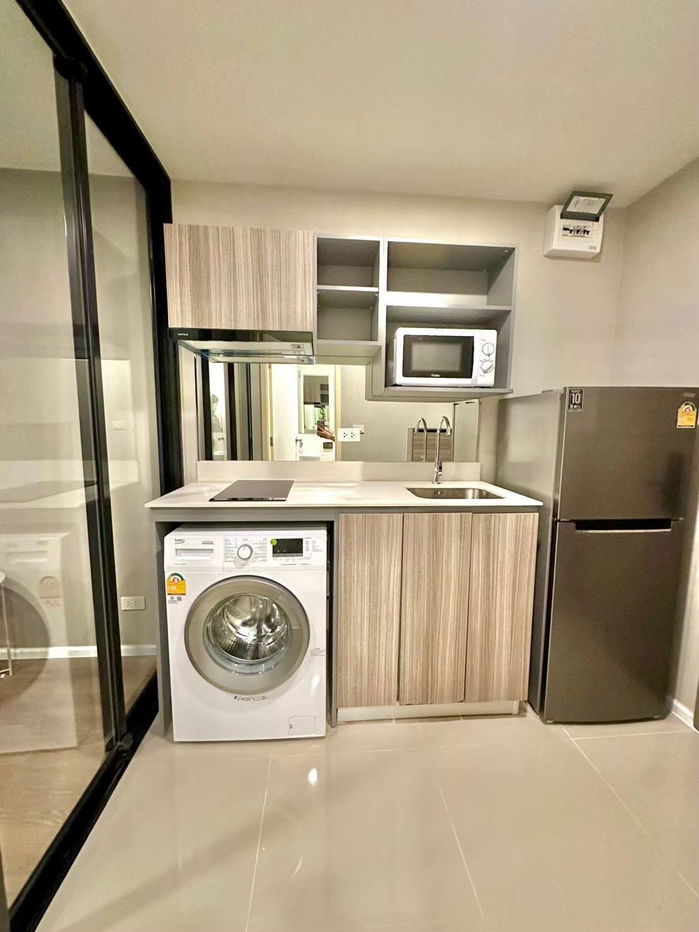 ✨ ငှားရန်ရှိသော ကွန်ဒို : The Origin Ramintra 83 မှတ်တိုင် ၊ Ramintra BTS ဘူတာ အနီး၊ Km.