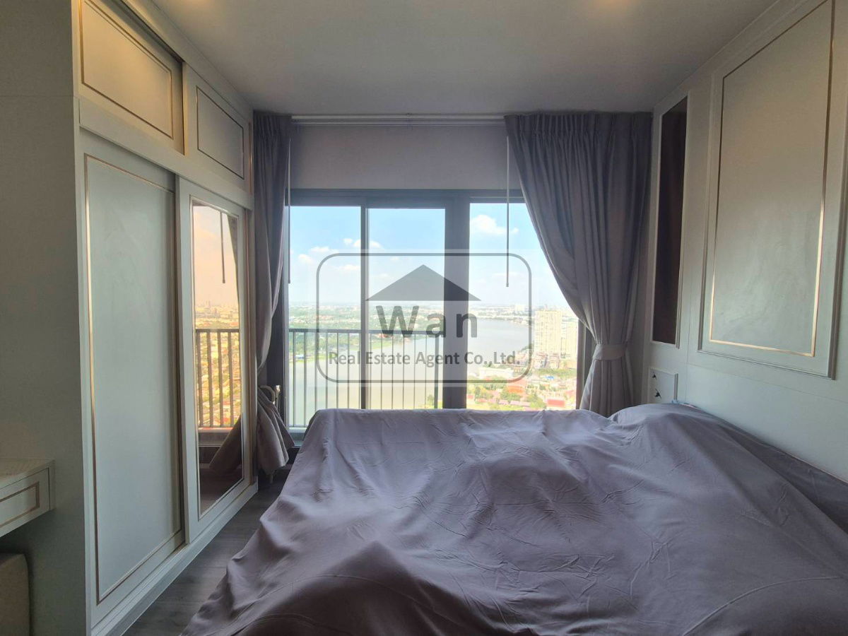 politan aqua riverside condo for rent