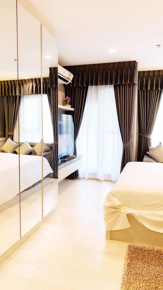 🟠Condo for Rent - 1 Bedroom, 29 Sq.m. at Life One Wireless