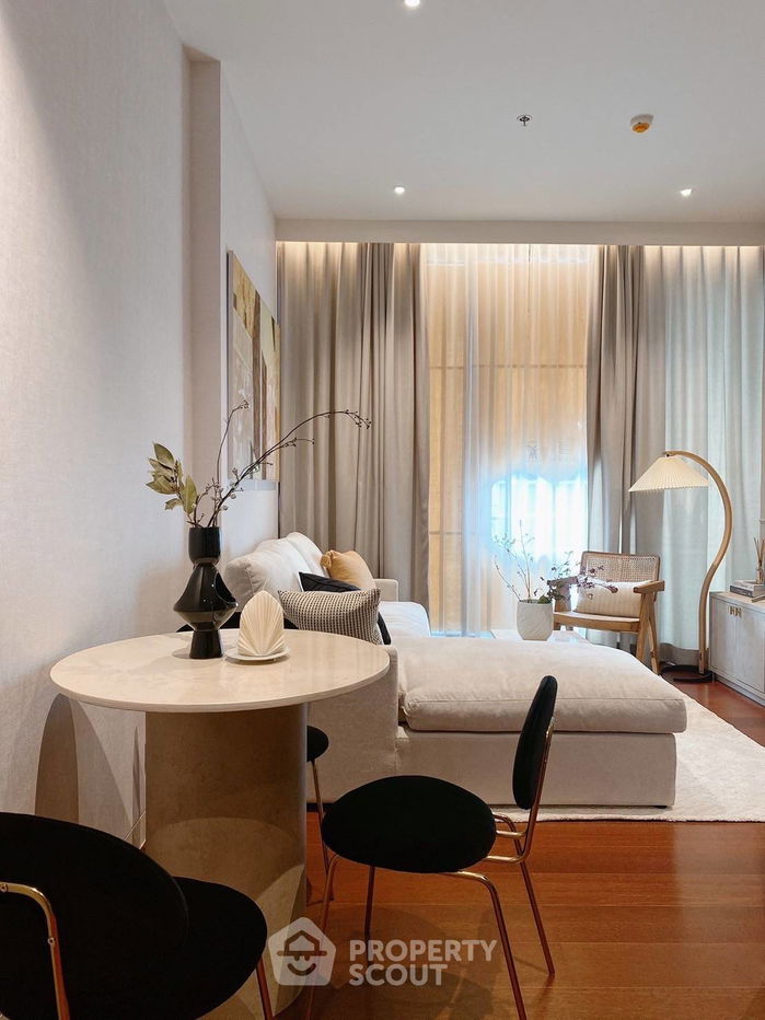 1-BR Condo at Khun By Yoo near BTS Thong Lor (ID 1723825)