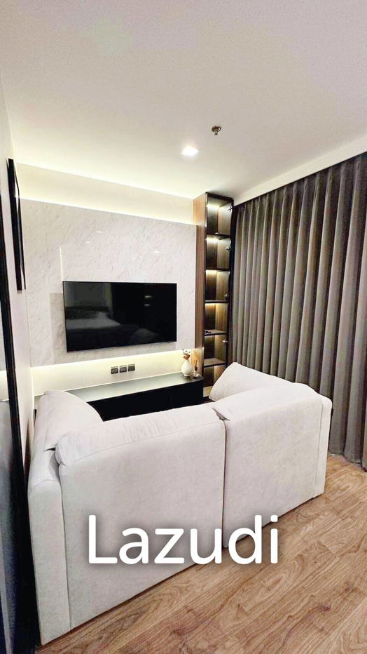 1 床 1 浴室 29 平方米生活 Ladprao Valley