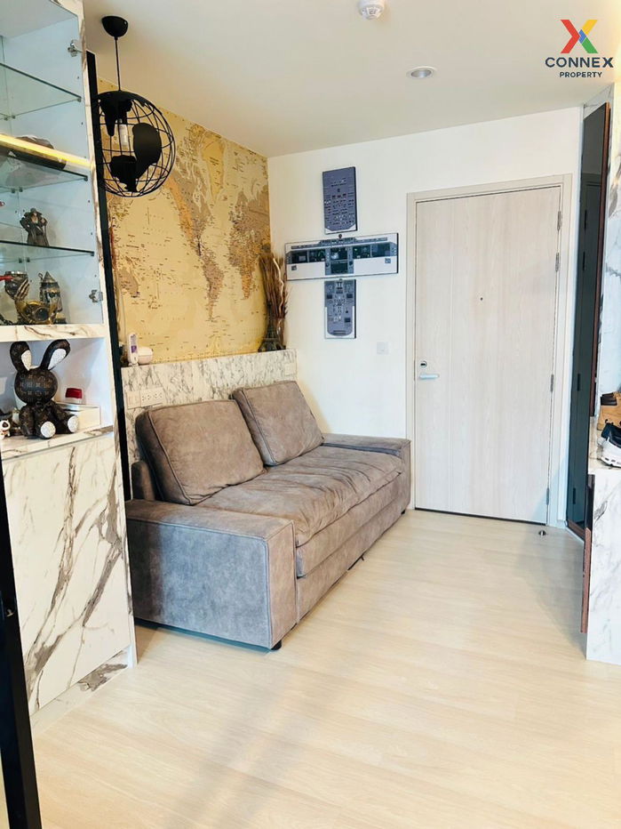 For Rent Condo , Life Asoke , MRT-Phetchaburi , Bang Kapi , Huai Khwang , Bangkok , CX-126705 ✅ Live chat with us ADD LINE @connexproperty ✅