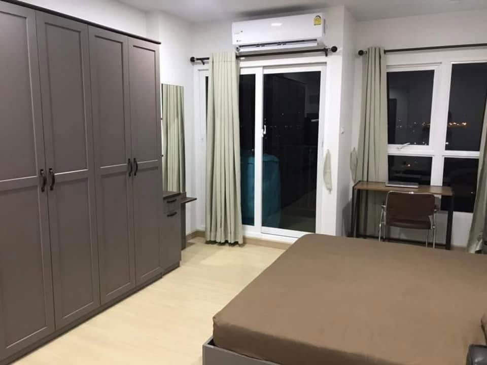 Condo for Rent at Supalai Veranda Ramkhamhaeng (B6812051)