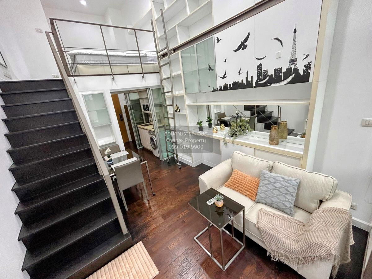 🔥🔥🔥 For Rent Condo , Ideo Morph 38 , Duplex , BTS-Thong Lo , Phra Khanong , Khlong Toei , Bangkok , CX-111774 ✅ Live chat with us ADD LINE @connexproperty ✅ 🔥🔥🔥