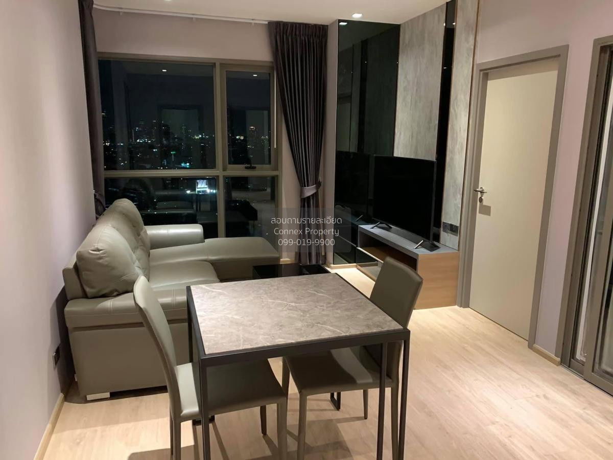 FOR RENT condo , Whizdom Station Ratchada - Thapra , BTS-Talat Phlu , Bukkhalo , Thon Buri , Bangkok , CX-33749 ✅ Live chat with us ADD LINE @connexproperty ✅