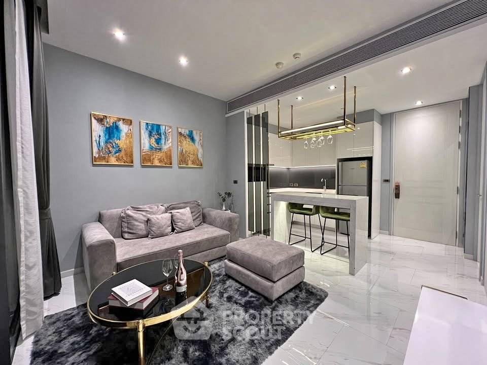 1-BR Condo at Canapaya Residences Rama 3 close to Phra Ram 3 (ID 2479791)