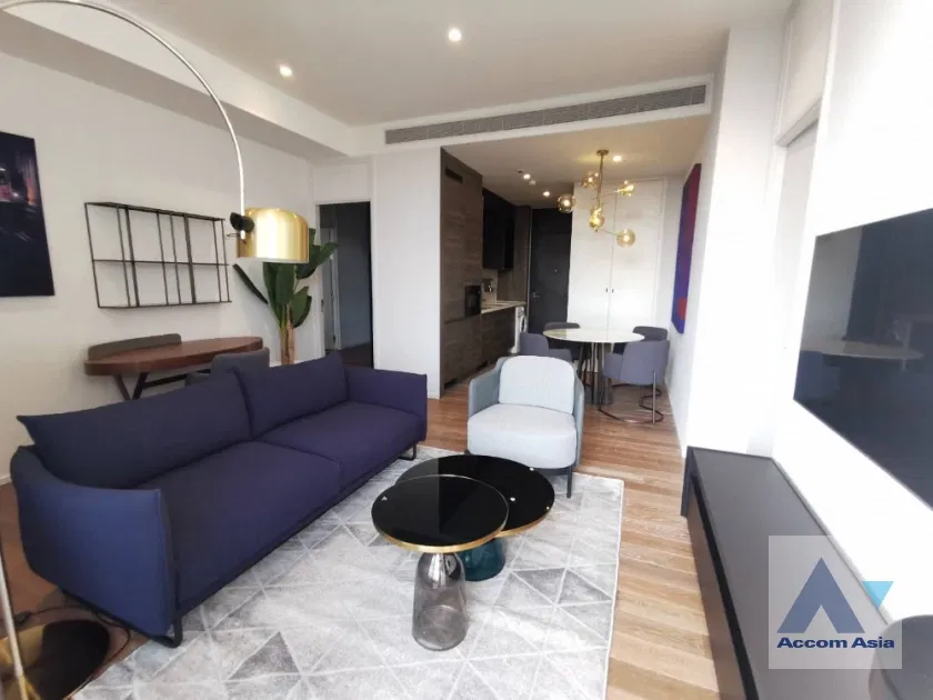 🔼🔽 AccomA 📩  2 BR Condominium @MUNIQ Langsuan (AA41129)