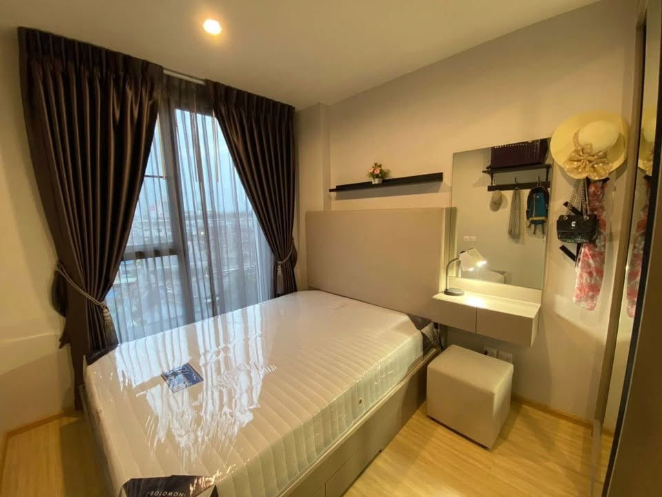 Condo for Rent at The Privacy Thaphra Interchange (A6812035)