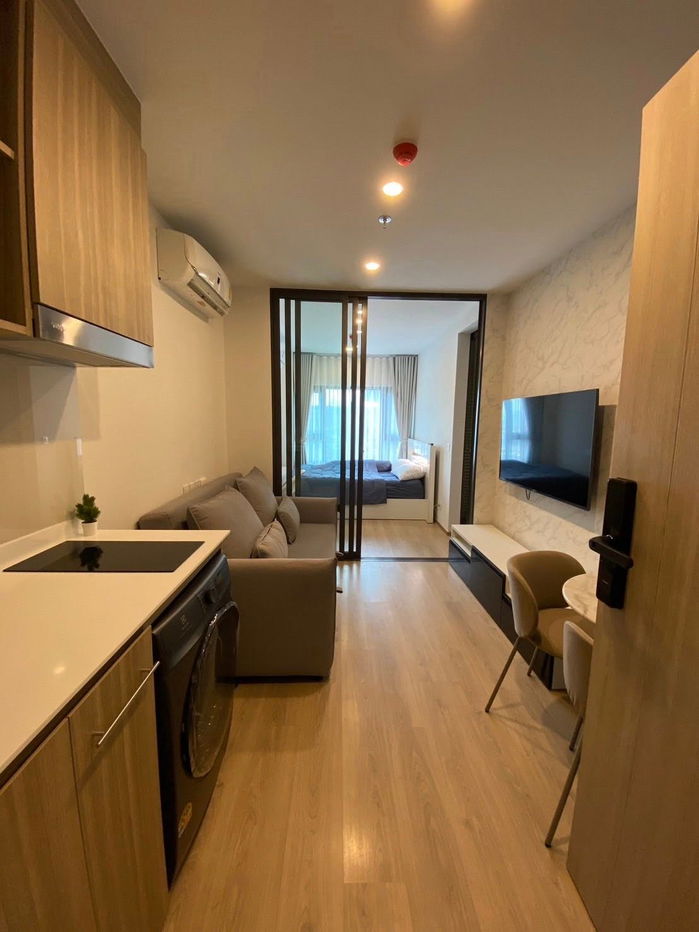 🟠Condo for Rent - 1 Bedroom, 28.5 Sq.m. at Life Rama 4-Asoke