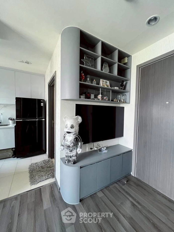 1-BR Condo at The Base Park East Sukhumvit 77 near BTS On Nut (ID 2459158)