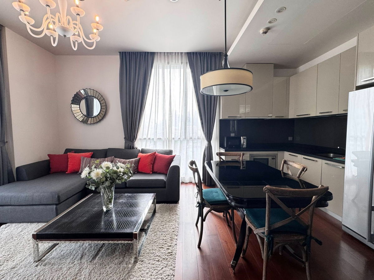 Condo for Rent Quattro by Sansiri