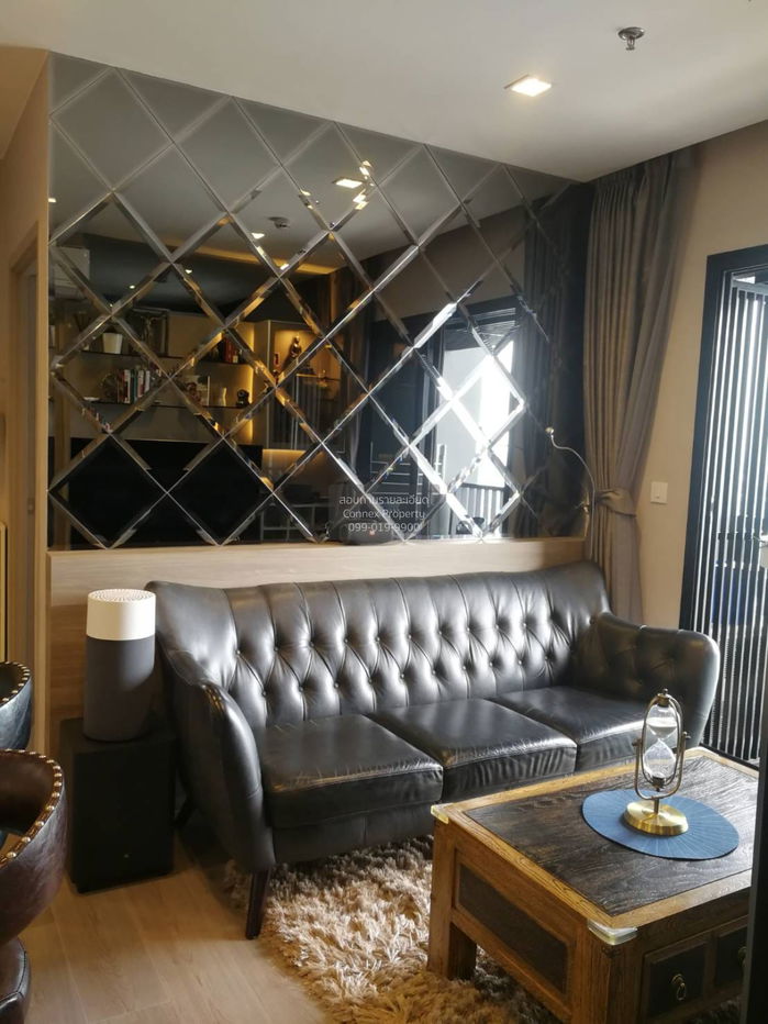 For Rent Condo , The Politan Rive , MRT-Phra Nang Klao Bridge , Bang Kraso , Mueang Nonthaburi , Nonthaburi , CX-138406 ✅ Live chat with us ADD LINE @connexproperty ✅