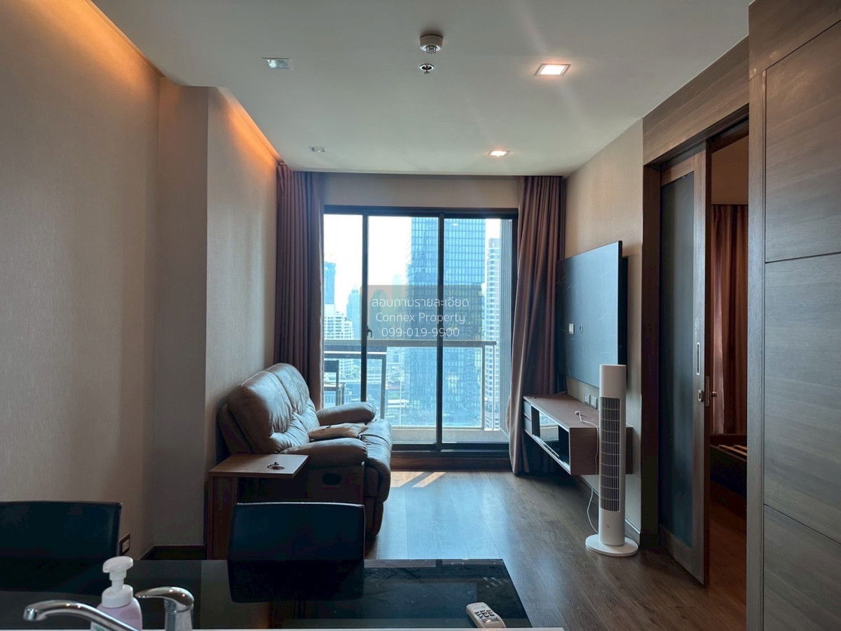 🔥🔥🔥 For Rent Condo , The Address Sathorn , BTS-Saint Louis , Silom , Bang Rak , Bangkok , CX-140317 ✅ Live chat with us ADD LINE @connexproperty ✅ 🔥🔥🔥