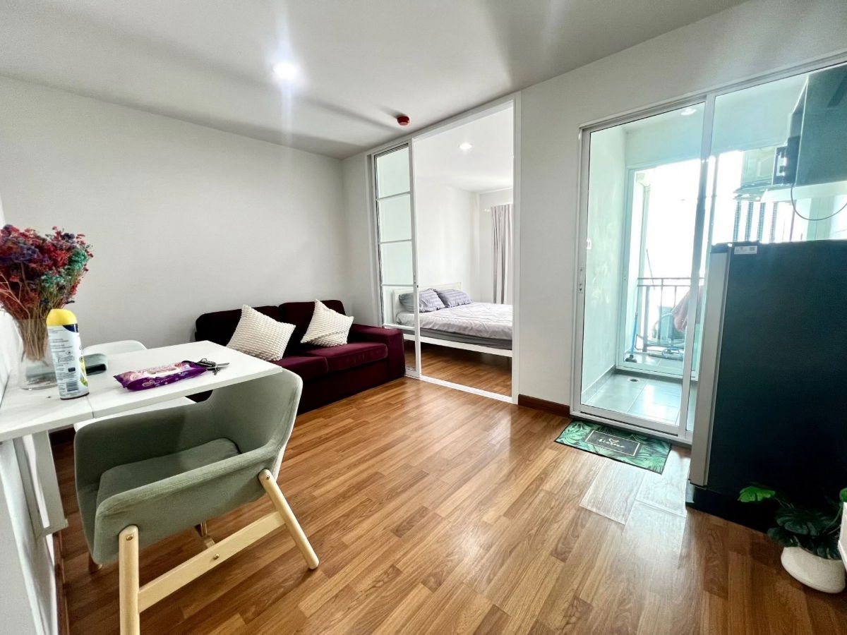 PFD-07701 FOR RENT: Regent Home Sukhumvit 81 | 1 Bedroom | Near BTS On Nut | Fully Furnished