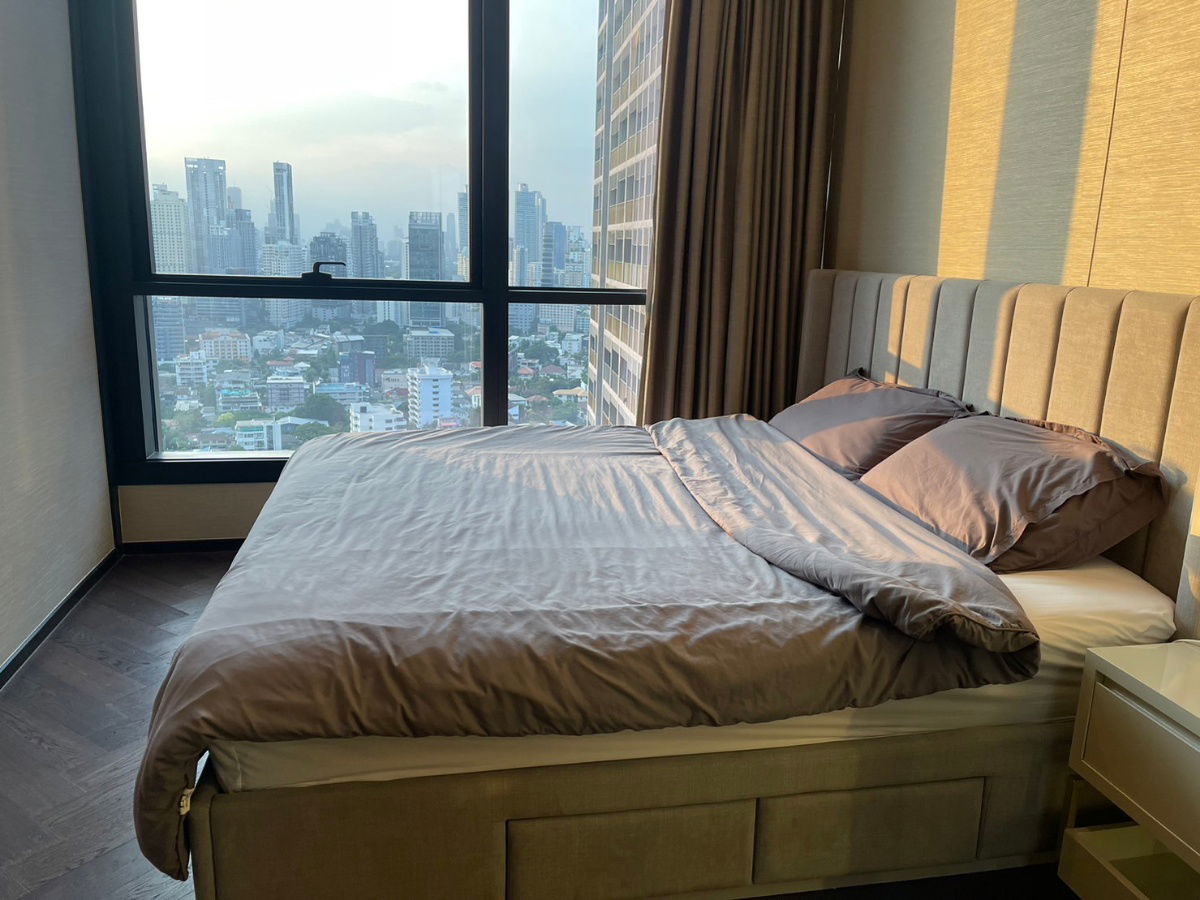 P-109496 Condo for rent Edge Sukhumvit 23 fully furnished (Confirm again when visit).