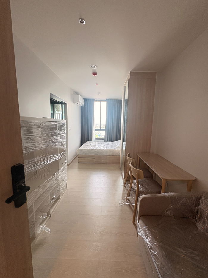 Nue Mega plus Bangna for rent, fully furnished