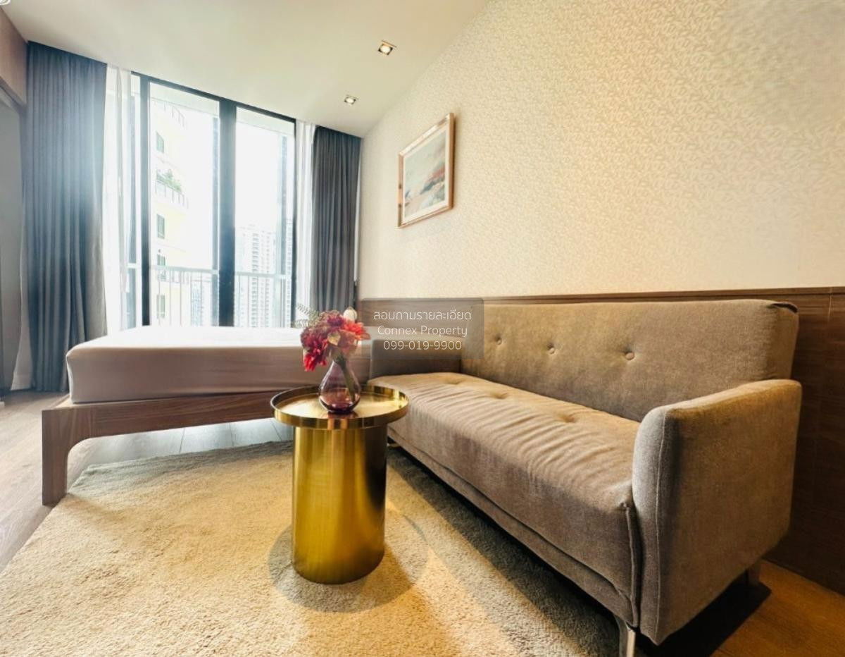 For Rent Condo , Park Origin Phrom Phong , BTS-Phrom Phong , Khlong Tan , Khlong Toei , Bangkok , CX-113388 ✅ Live chat with us ADD LINE @connexproperty ✅