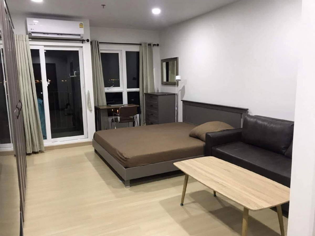 For   rent   Supalai Veranda Ramkhamhaeng  🔴🔴