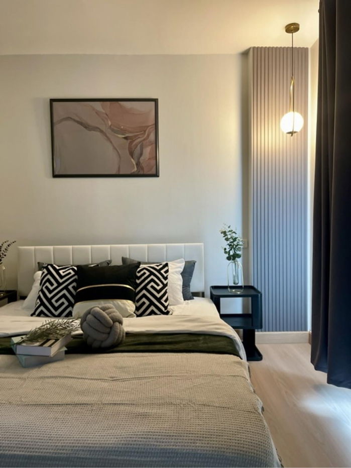 For Rent CASA Ratchada - Thapra Line : @condo24 (with@too)