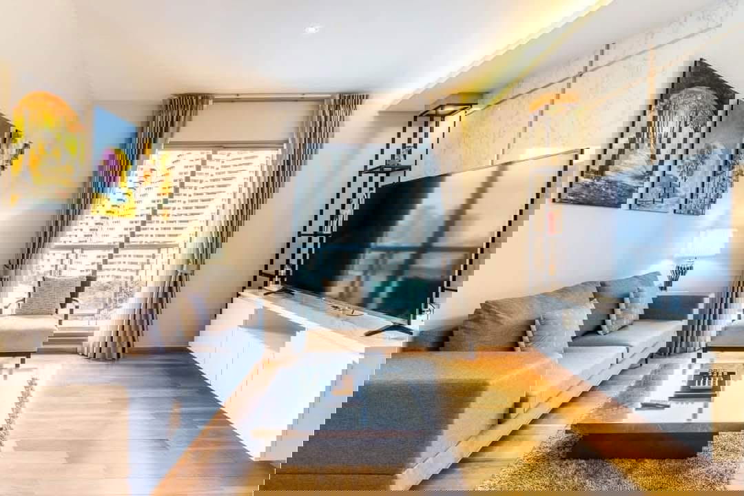 Condo for Rent H Sukhumvit 43 (CR03480)