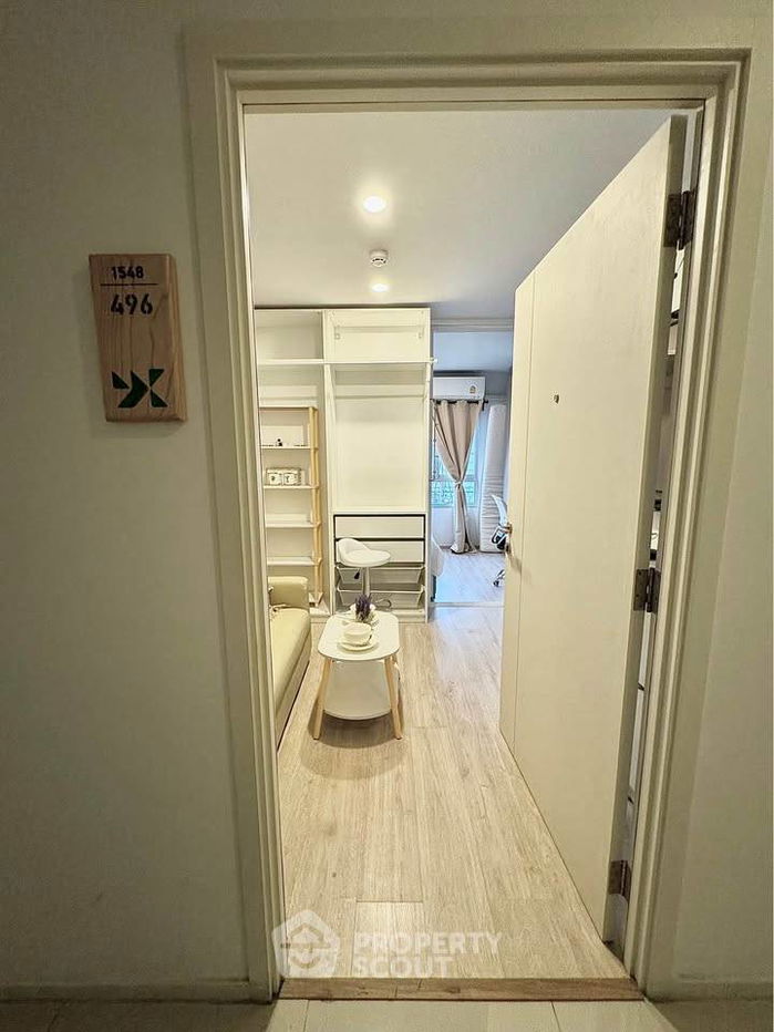1-BR Condo at Elio Del Mos Phaholyothin 34 near BTS Kasetsart University (ID 2485109)