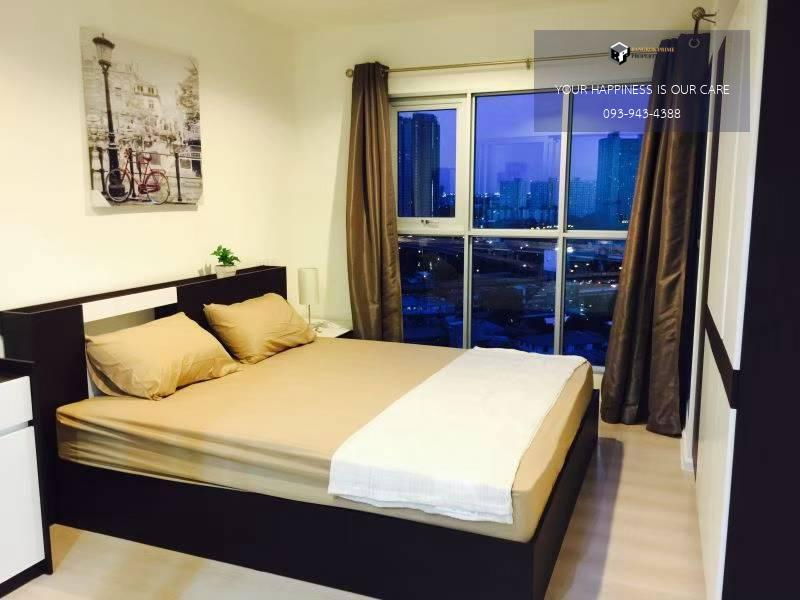 Aspire Sukhumvit 48 | 🚝 Near BTS Phra Khanong. Available for rent early 2026. #2025121813517