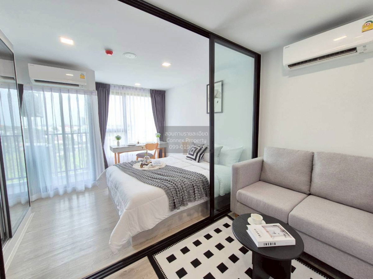 For Rent Condo , Kave Seed Kaset , Sena Nikhom , Chatuchak , Bangkok , CX-140312 ✅ Live chat with us ADD LINE @connexproperty ✅