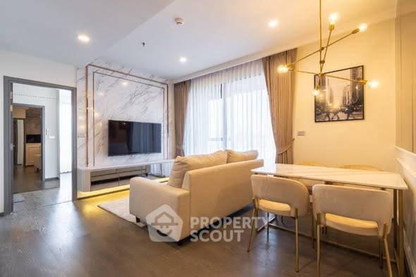 2-BR Condo at COCO Parc near MRT Khlong Toei (ID 2444777)
