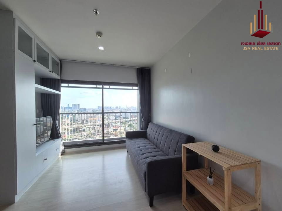 ✨ For Rent: Life Sukhumvit 48 Condo ✨    💰 Only 30,000 THB/month