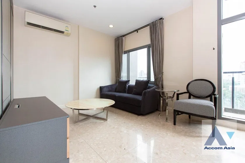 🔼🔽 AccomA ✔ Fully Furnished,Duplex Condo 2 BR Condominium @The Crest สุขุมวิท 34 (AA40562)