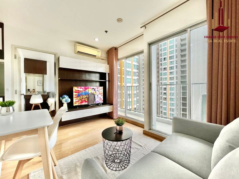 ✨ For Rent: U Delight @ Jatujak Station Condo ✨  💰 Only 15,000 THB/month