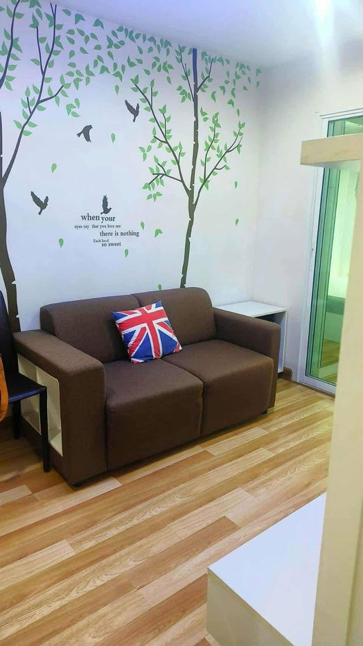 ✨ ငှားရန်ရှိသော ကွန်ဒို : A Pool Bangna ၊ 1 Bedroom ၊ 28 sq m ၊ 2nd Floor ၊ Central Bangna အနီး၊ 7000 THB 🏡💖